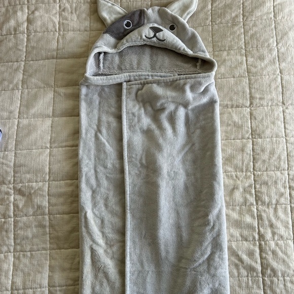 Pottery barn, baby, Hooded towel - Picture 1 of 5
